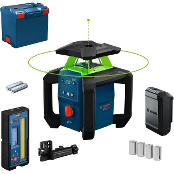 Bosch GRL18V-4-34CVG, LB, LR45, 1x4.0Ah