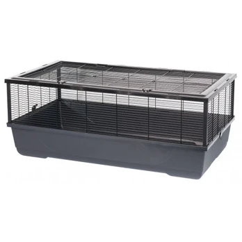 INTER-ZOO Bernie Empty juoda 1000x540x390