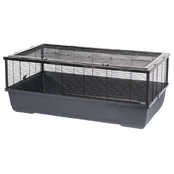 INTER-ZOO Bernie Empty juoda 1000x540x390 kaina