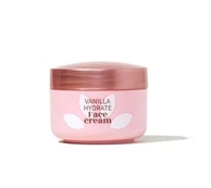 Vanilinis drėkinamasis veido kremas Bellavia, 50 ml