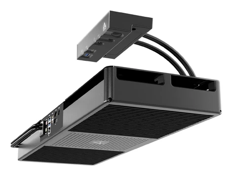 Nešiojamas kompiuteris Microconcept Mini PC Senza 550