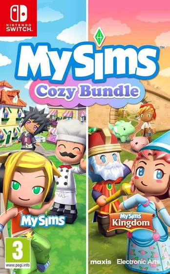 Mysims 