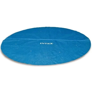 Baseino uždangalas Intex, 457cm, Mėlyna