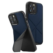 Dėklas Uniq Transforma iPhone 13 Pro / 13 MagSafe Mėlynas kaina