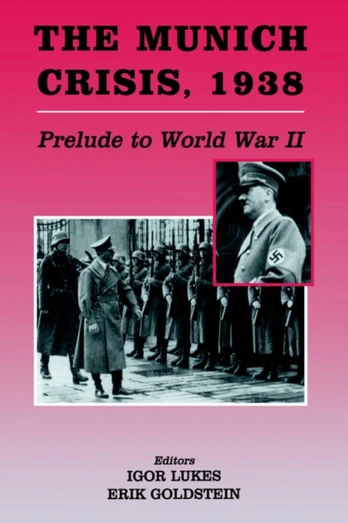 Munich Crisis, 1938
