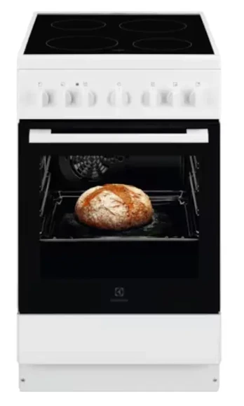 Elektrinė viryklė Electrolux LKR520066W