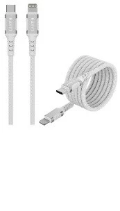 Havit Kabelis magnetic USB Type C-Lightning