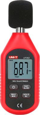 Uni-T Volume meter Uni-T UT353