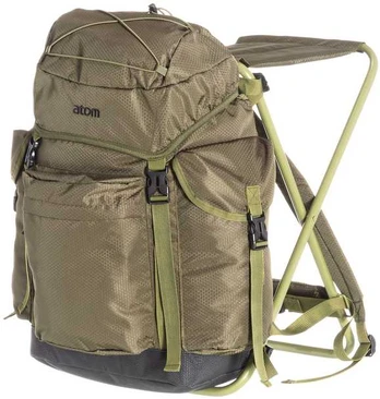 Atom Sports Atom reppujakkara, 35 l