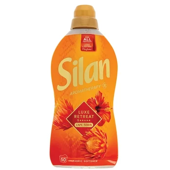 Skalbinių minkštiklis SILAN AROMATHERAPY CAPE TOWN, 50 skalb., 1,1 l