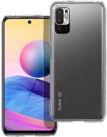 Dėklas Oem CLEAR Case 2mm for XIAOMI Redmi NOTE 10 5G / Poco M3 Pro / Poco M3 Pro 5G