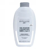 Byphasse Urban Swing Men 2 En 1 600ml kaina