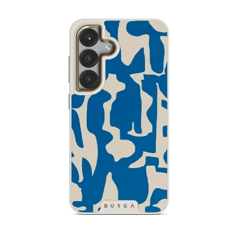 Mirage - Samsung Galaxy S25 Plus Case, Elite Light (Magnetic) / Gold