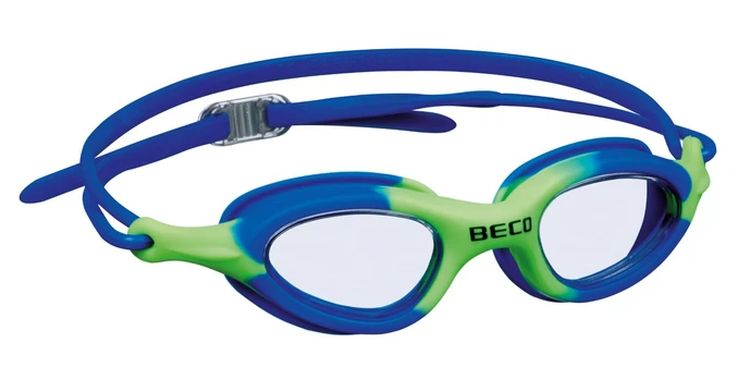 BECO BIARRITZ 9930 68 Blue/Green 8+ Plaukimo akiniai