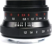 7Artisans 35mm F1.2 II Nikon Z