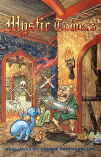 Mystic Towers PC