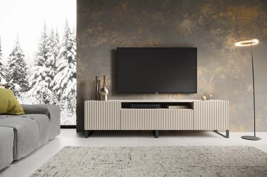 RTV Cabinet NOEMI Stand