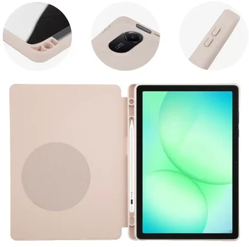 OBAL:ME SolidTab Case for Samsung Galaxy Tab A11+ Blush