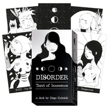 Disorder Tarott Of Innocence kortos