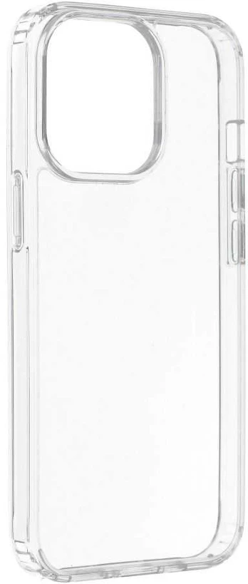 SUPER CLEAR HYBRID case for IPHONE 13 Pro transparent
