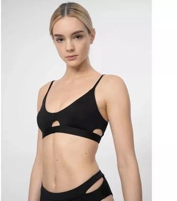 4F moteriškas bikini viršus