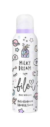 Bilou dušo putos Milky Dream 200 ml
