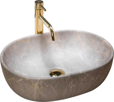 Praustuvas REA Lara beige