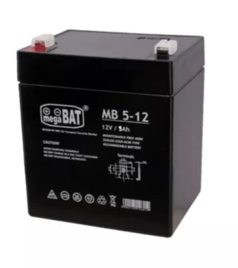 MPL Power Electric MB 5-12