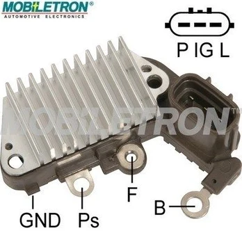 Reguliatorius, kintamosios srovės generatorius MOBILETRON VR-H2005-60