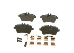 BOSCH 0 986 494 087 Brake pad set