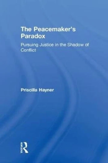 Peacemaker’s Paradox