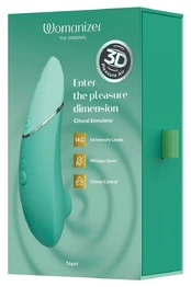 Womanizer Next Sage Vibratorius kaina