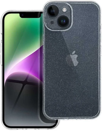 Dėklas CLEAR CASE 2 mm BLINK skirtas XIAOMI Redmi 14C skaidriam