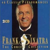 CD Frank Sinatra - The Concert Collection-48 Classic Performances