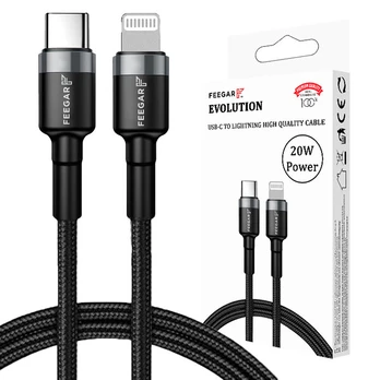 Feegar USB-C - Lightning