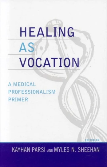 Healing as Vocation