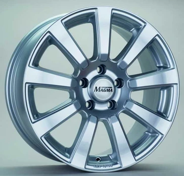 Ratlankis Aliuminio 6 x14 5x100 ET38 Interio