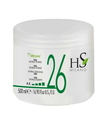 HS Milano Extra Strong Gel 500ml