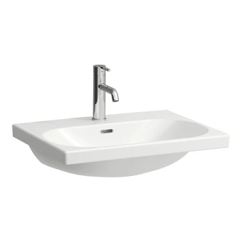 Praustuvas Laufen Lua 55 cm baltas