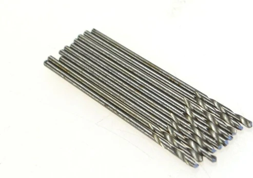 Grąžtas AW-Tools AWTOOLS grąžtai METAL balta 2,0mm/10vnt.