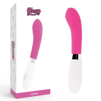 Vibratorius GLOSSY JOHN