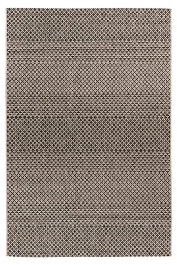 Kilimas Nautic 887, 80x150 cm, pilkas