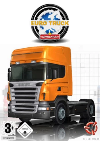 Euro Truck Simulator PC