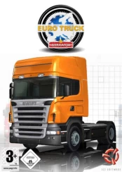 Euro Truck Simulator PC kaina