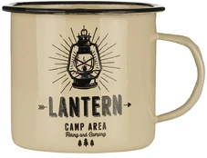 Fosco Emaliuotas puodelis Outdoor Lantern kaina