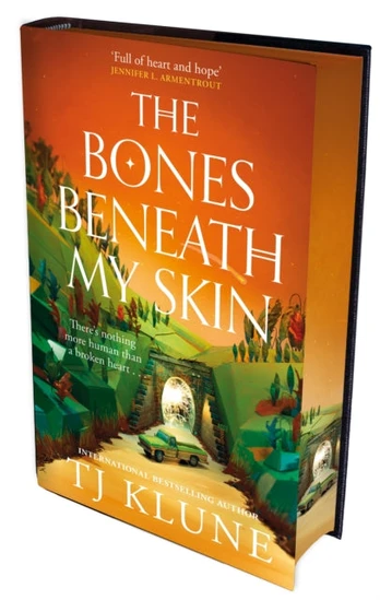 Bones Beneath My Skin