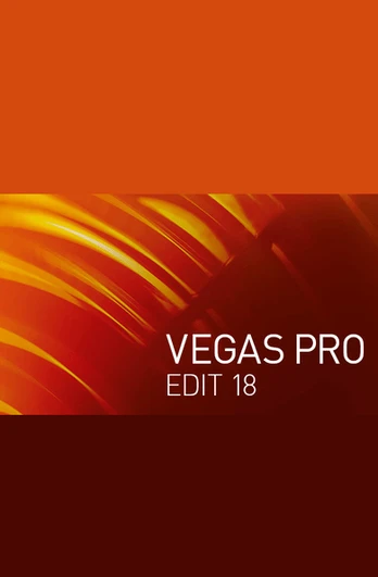 Magix Vegas 18 Edit