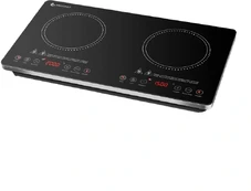 AMZCHEF CE-FS-IRC128D35 Induction Stove kaina