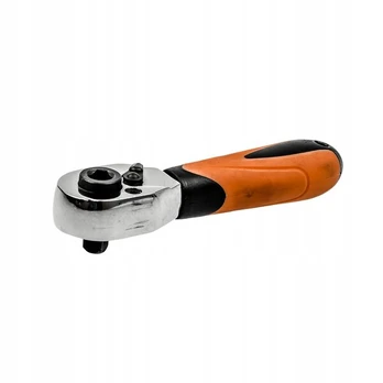 Draumet 1/4" dvipusė terkšlė