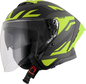 Motorcycle Helmet W-TEC Voltik Graphic